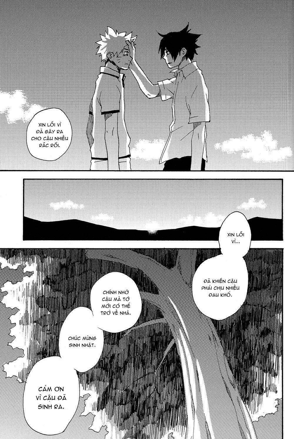 ngôi nhà của mặt trời chapter 3 96