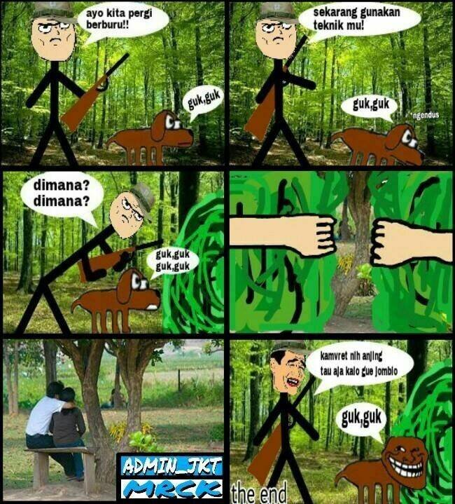 rage comic-troll chapter 83 19