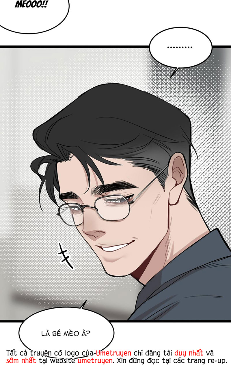 rốt cuộc bé mèo đang nghĩ gì ? chapter 14 70