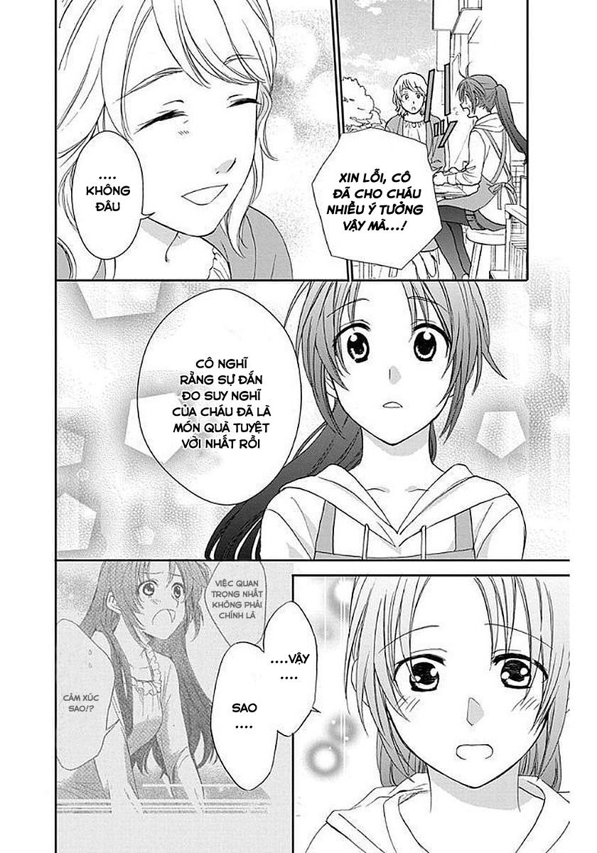 anitomo - bạn của anh trai tôi chapter 34 20