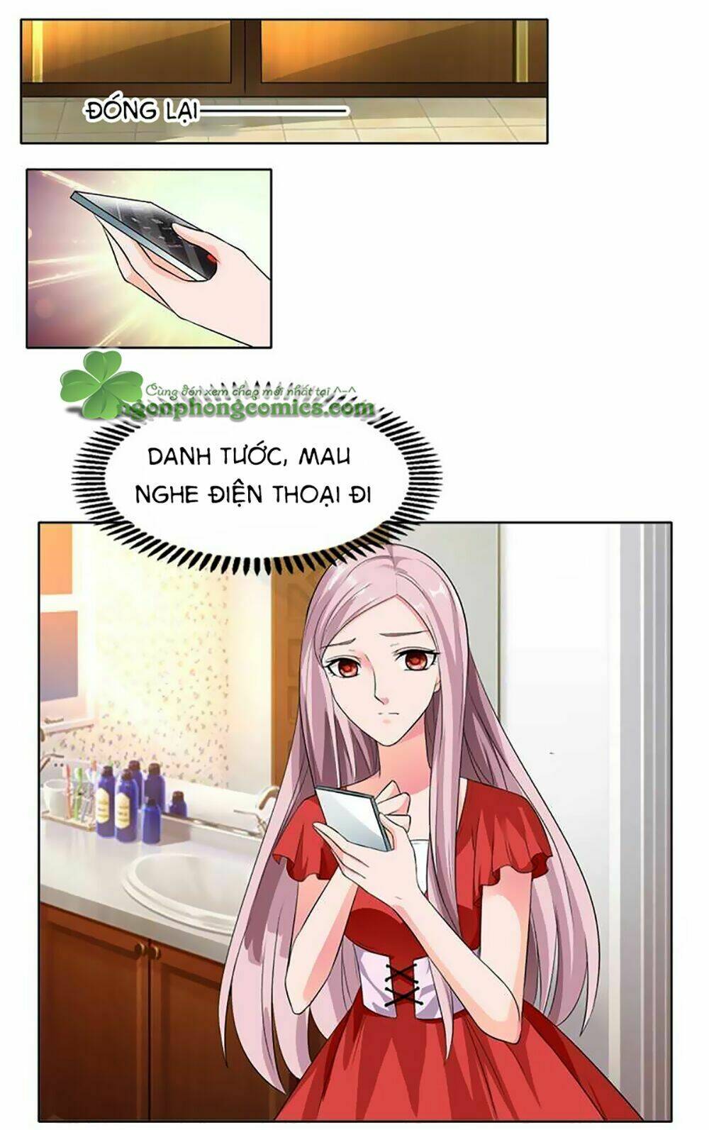 em vẫn còn nhỏ chapter 24 18