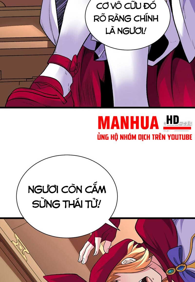 võ đạo độc tôn chapter 571 38