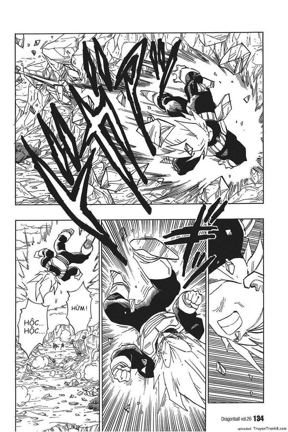 dragon ball - bảy viên ngọc rồng chapter 384 3