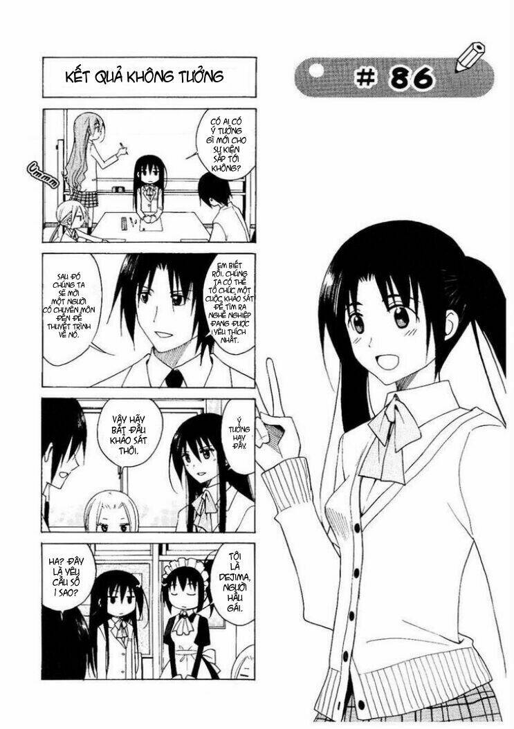 seitokai yakuindomo chapter 86 4