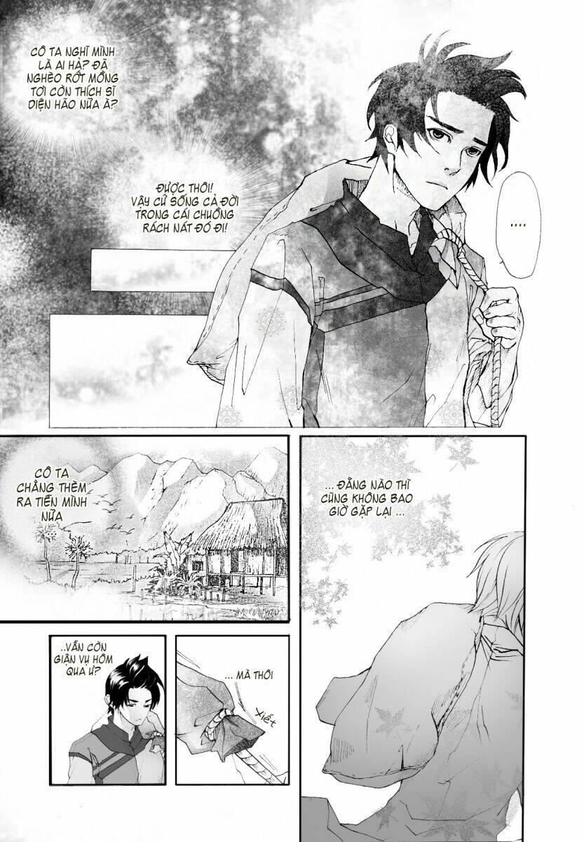 hậu cây khế chapter 1 17