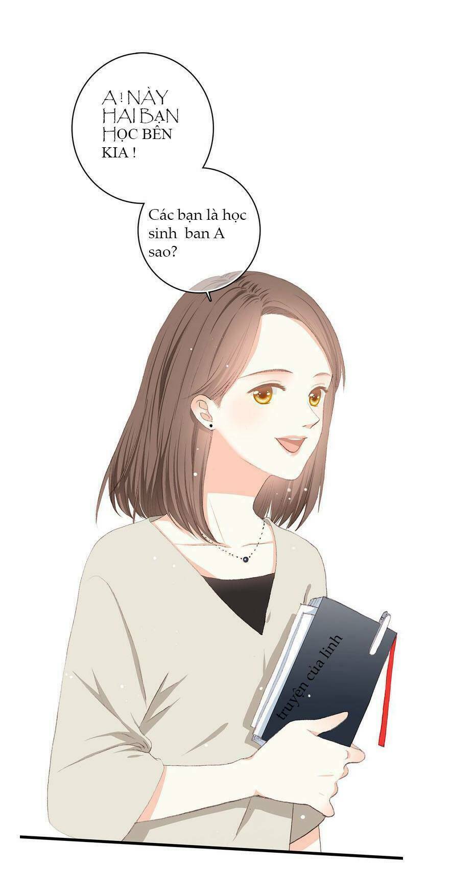 con tim rung động 3 chapter 30 2