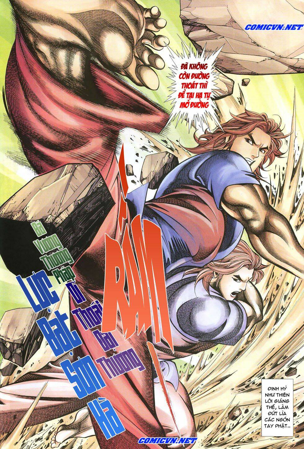 thất chủng vũ khí chapter 21 15