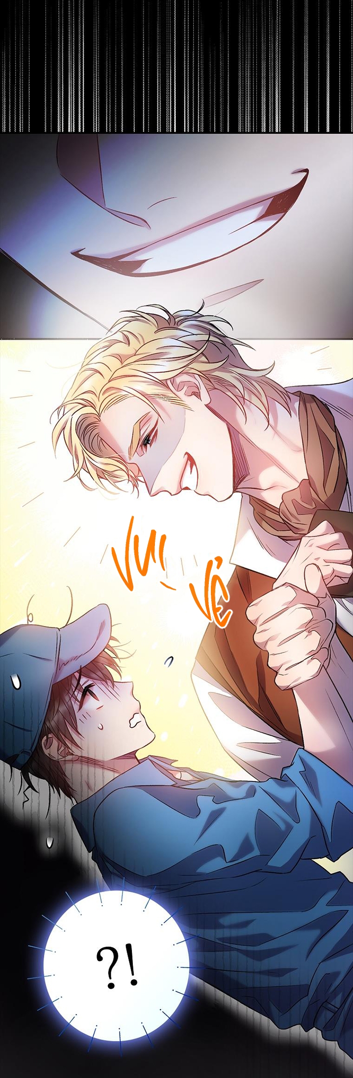 cơn mưa kẹo ngọt chapter 2 31