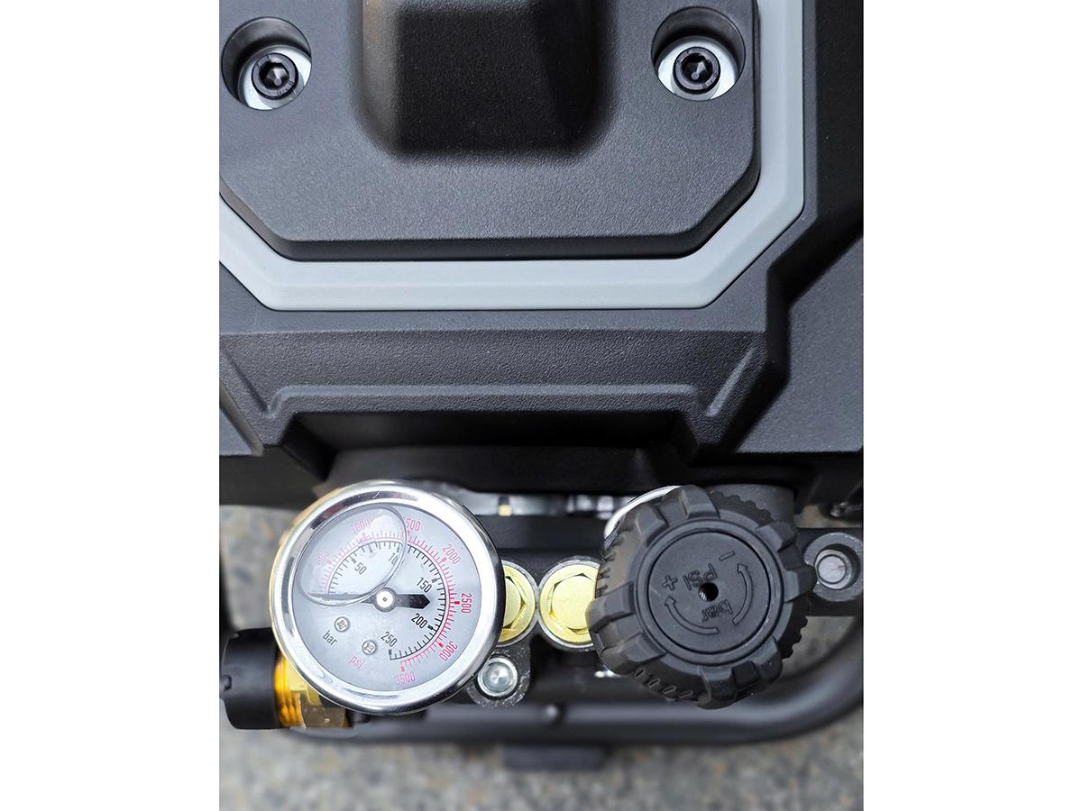 MÁY RỬA XE 3.6KW BT3812 BTEC - HÀNG CHÍNH HÃNG