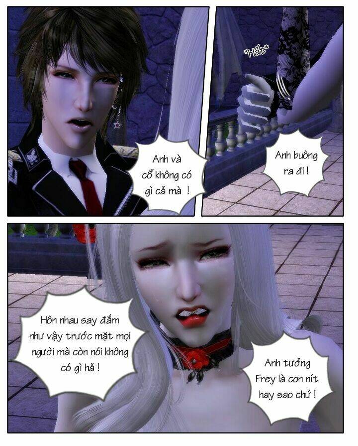 truyện sims - earl story chapter 63 14