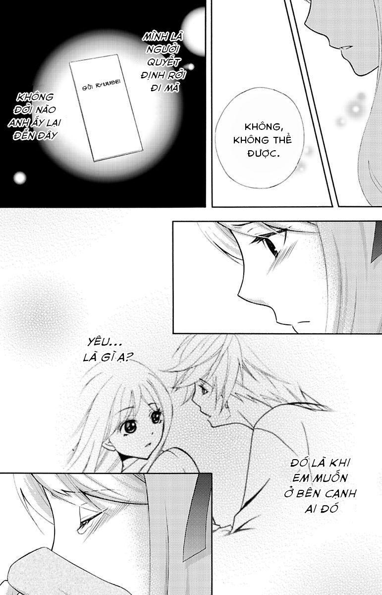 búp bê ngọt ngào chapter 6.1 8