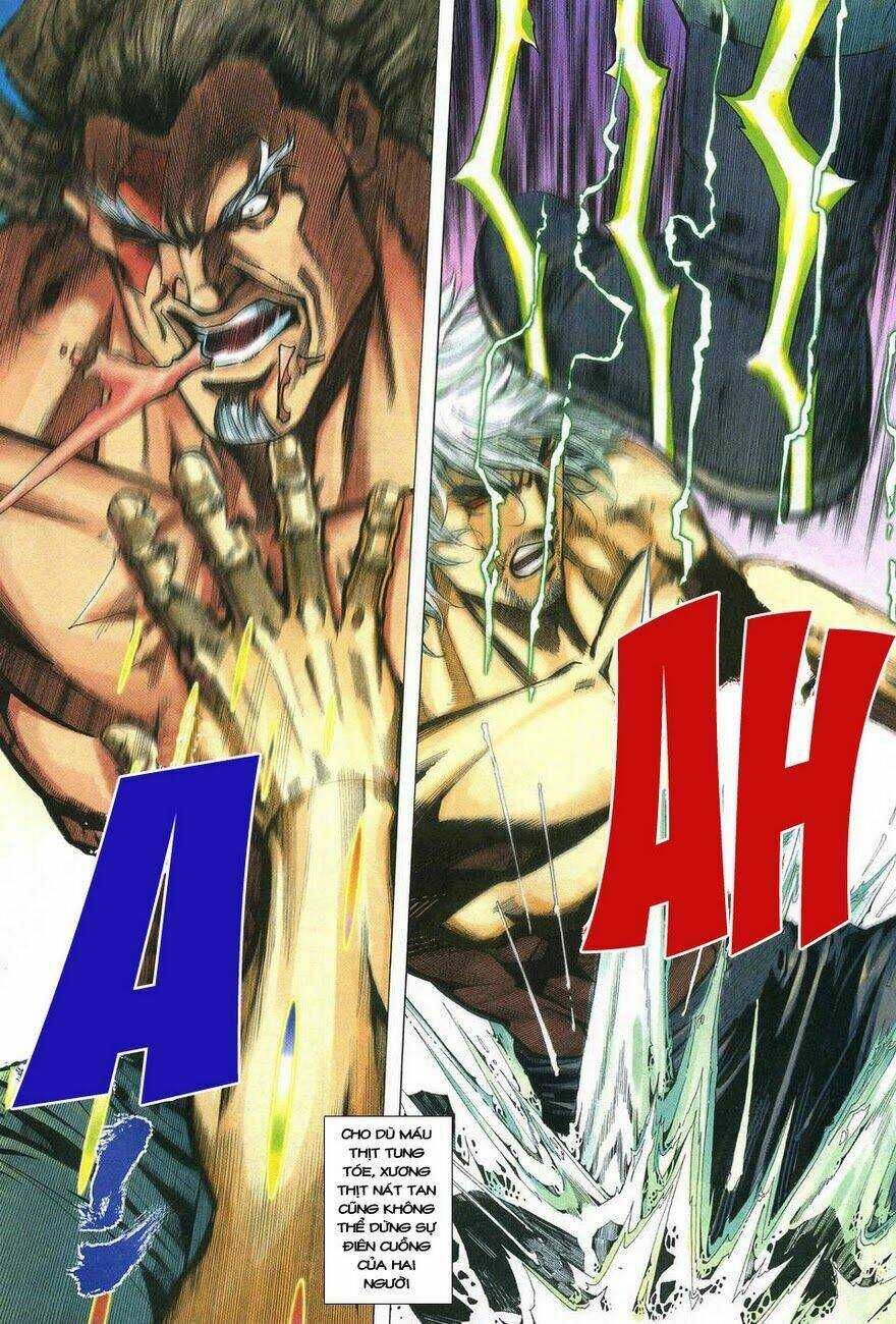 vua kungfu chapter 9 10