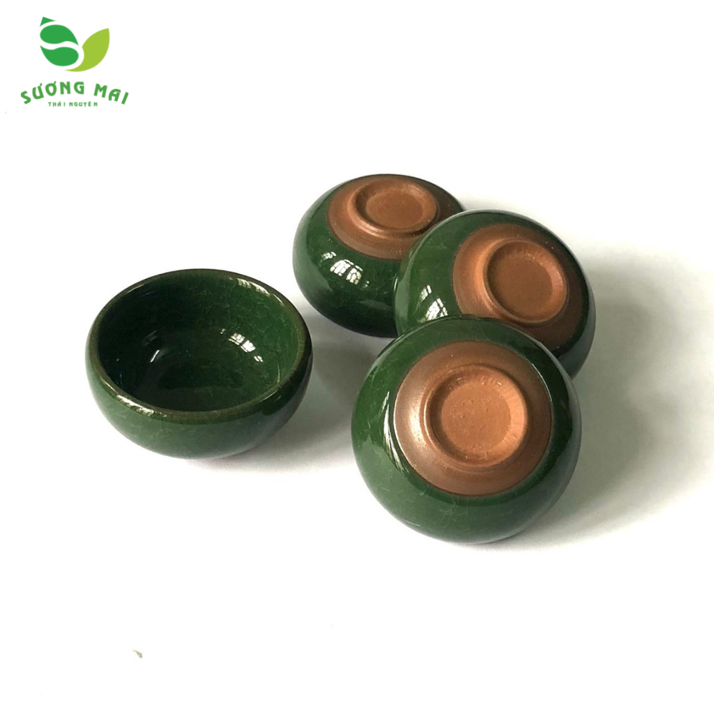 Bàn trà điện thông minh nan gỗ Vượng Tài