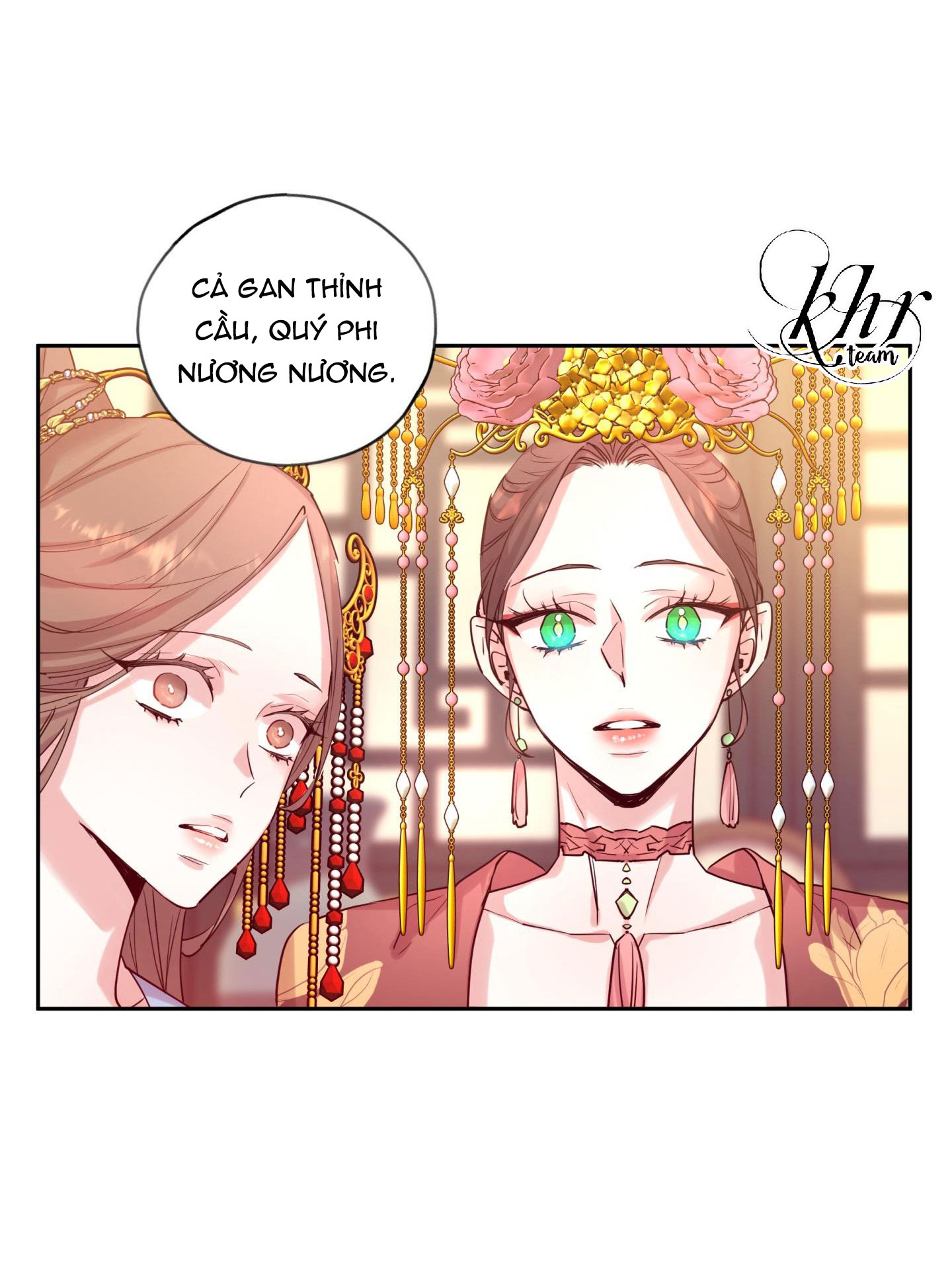 nàng tiên chốn cực lạc chapter 19 50