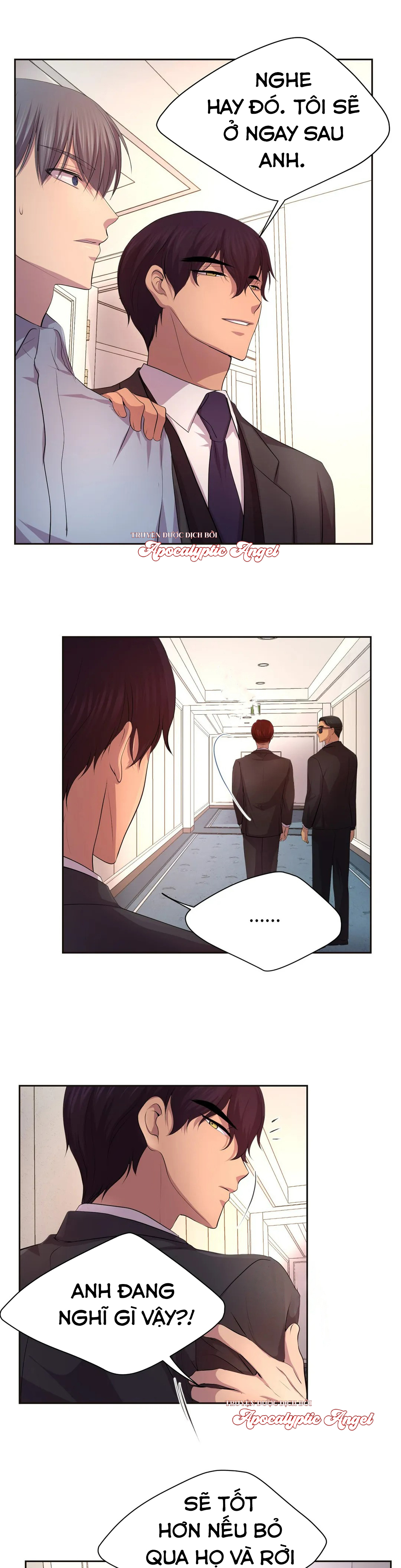 giữ em thật chặt (hold me tight) chapter 52 14