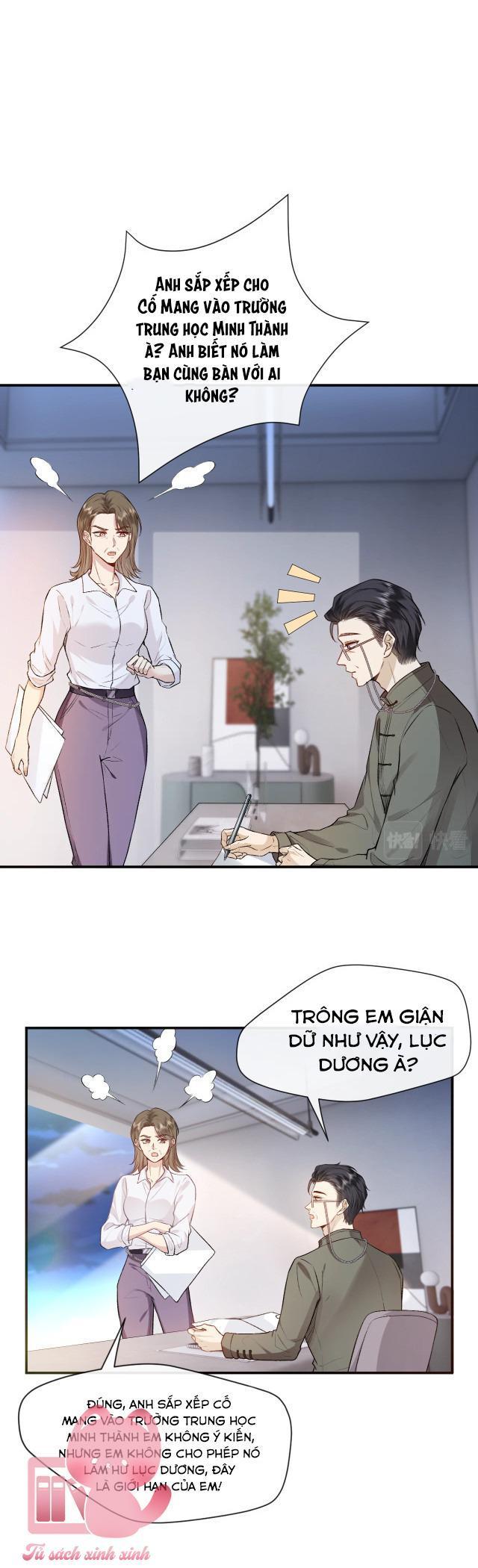 phu nhân mỗi ngày đều tại tuyến vả mặt chapter 12 2