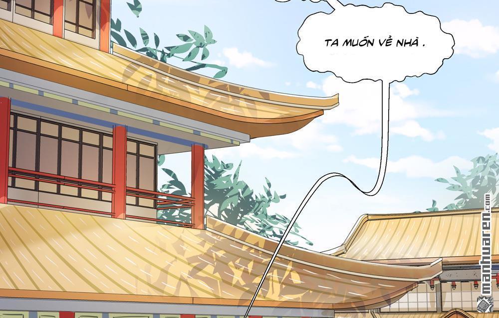 thiên niên tình duyên - công tử thỉnh lãnh tĩnh chapter 1 35