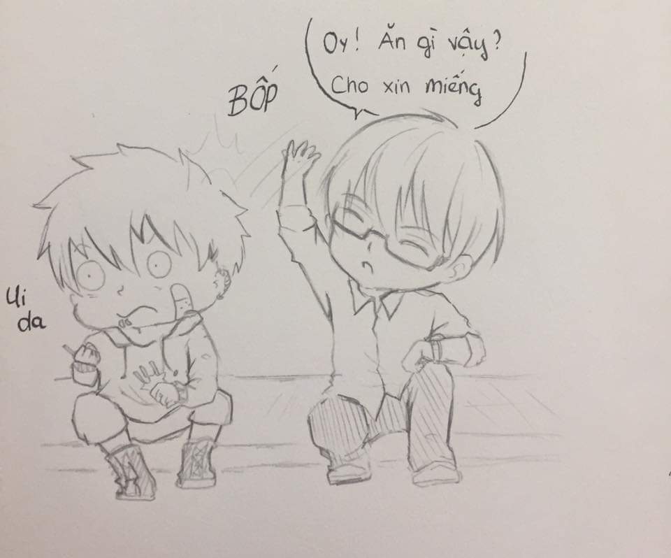 ta cần sủng ngọt chapter 6 2