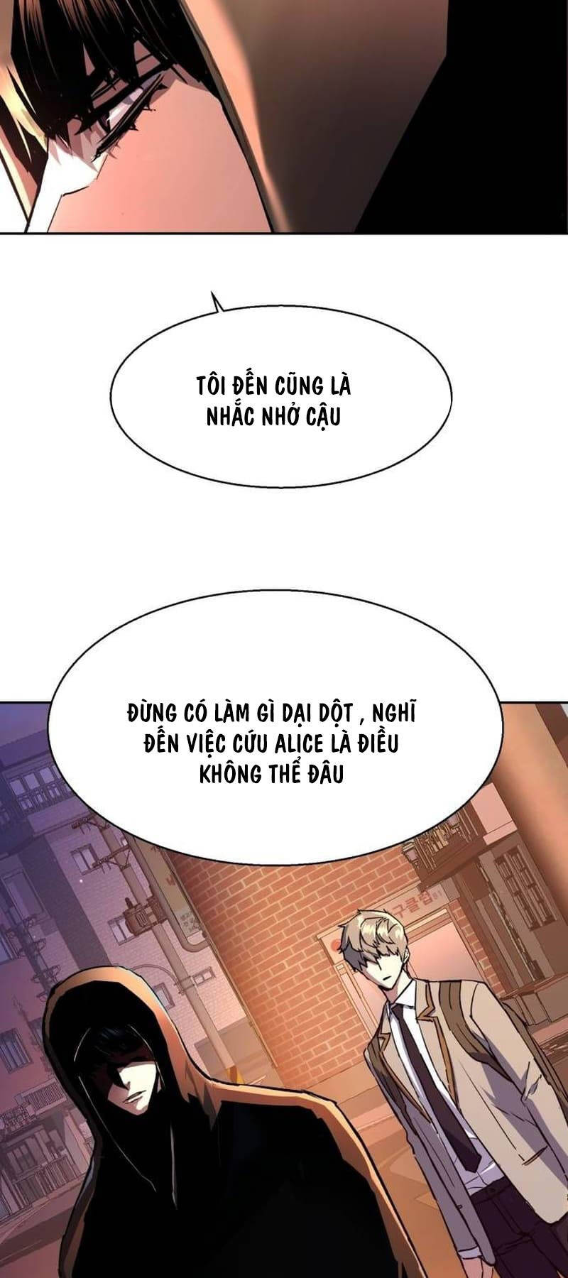 bạn học tôi là lính đánh thuê chapter 186 11