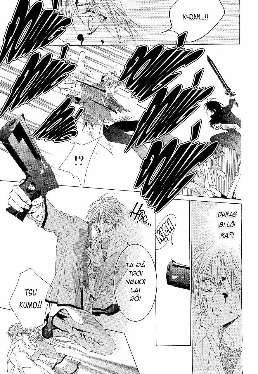 uragiri wa boku no namae wo shitteiru chapter 4 34