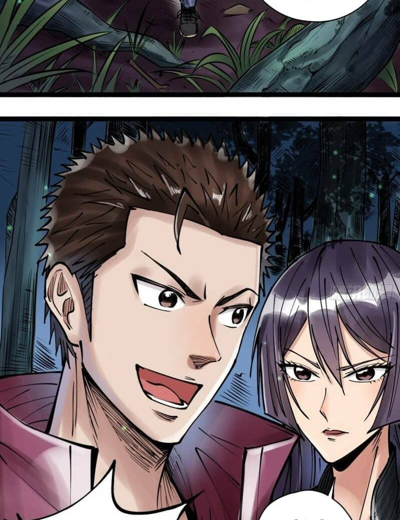 thế giới xa lạ chapter 35 14