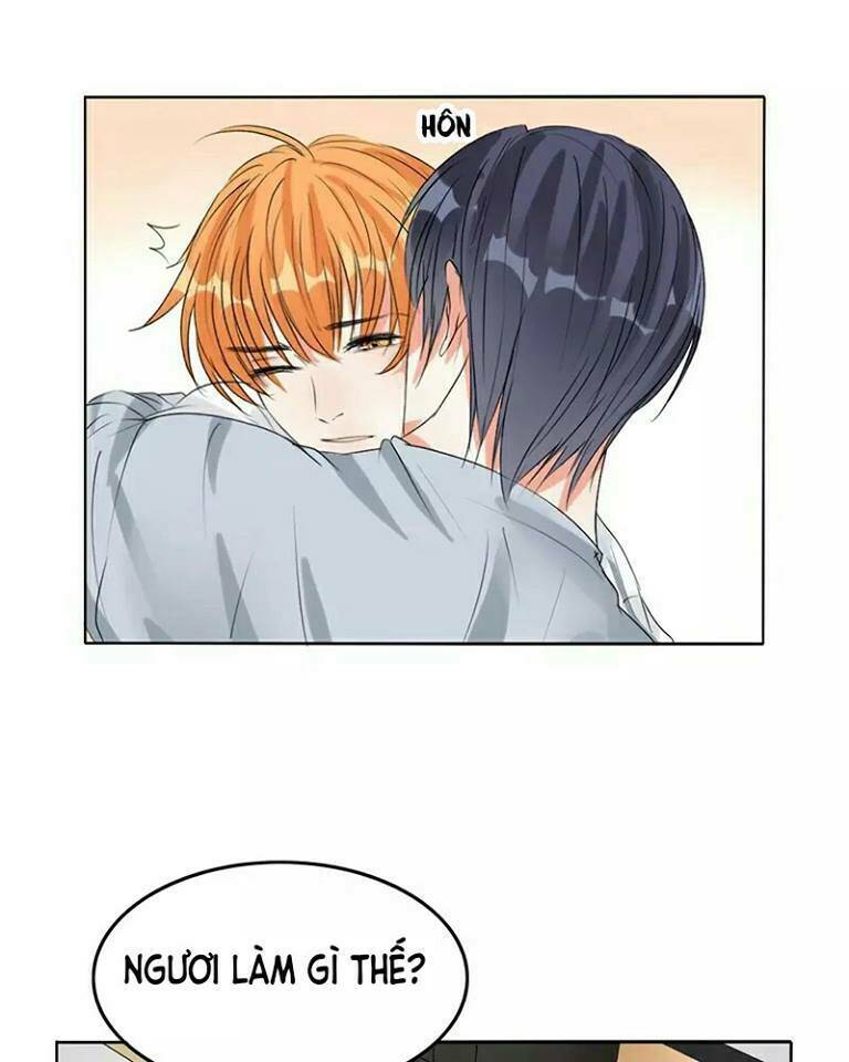 trẫm không phải là đại minh tinh chapter 11 28