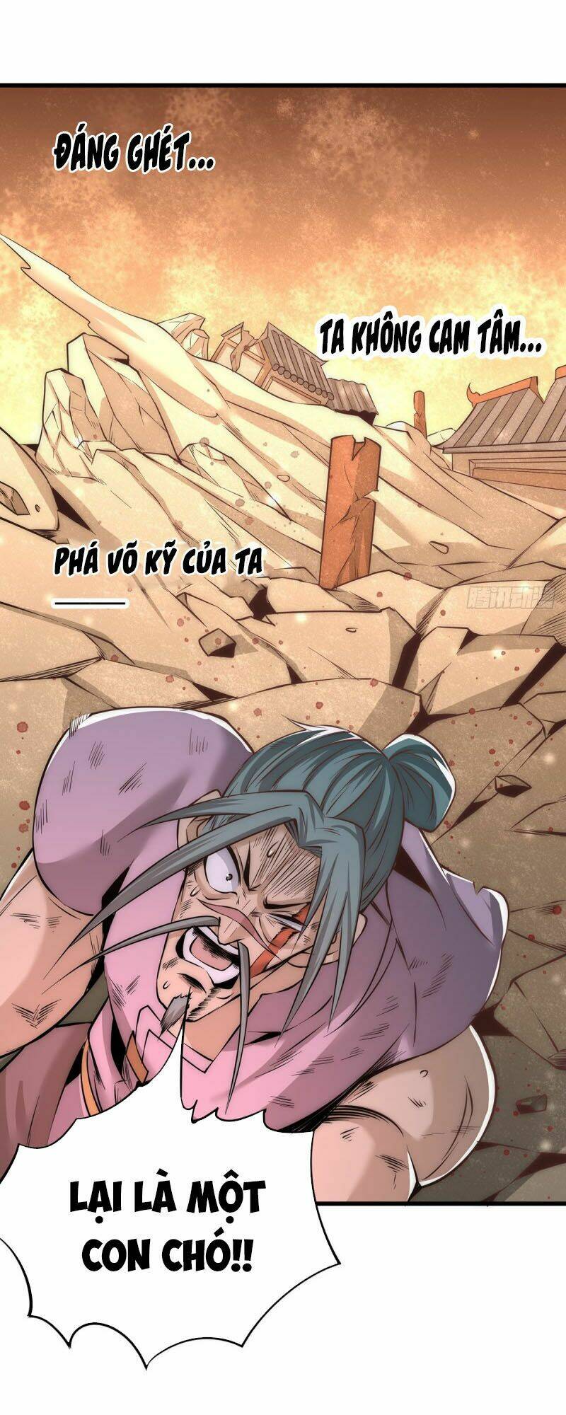 đô thị đỉnh phong cao thủ chapter 165 13