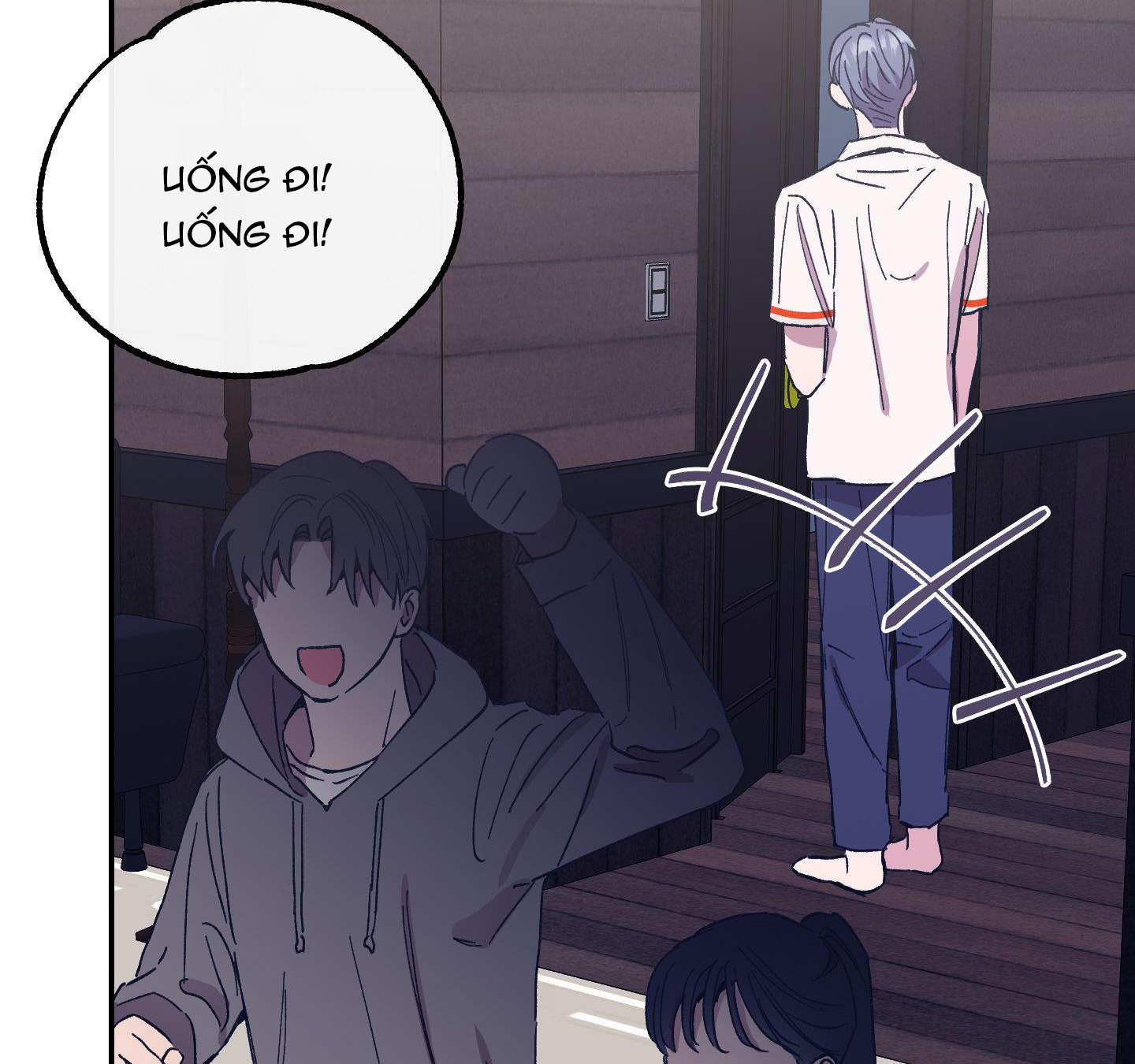 lãng mạn giả dối chapter 24 79