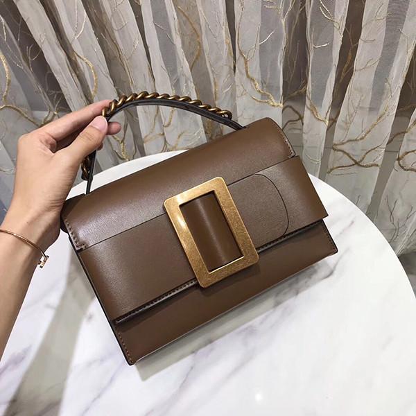 TÚI XÁCH DÁNG HỘP KHÓA BẢN NHỎ TX004