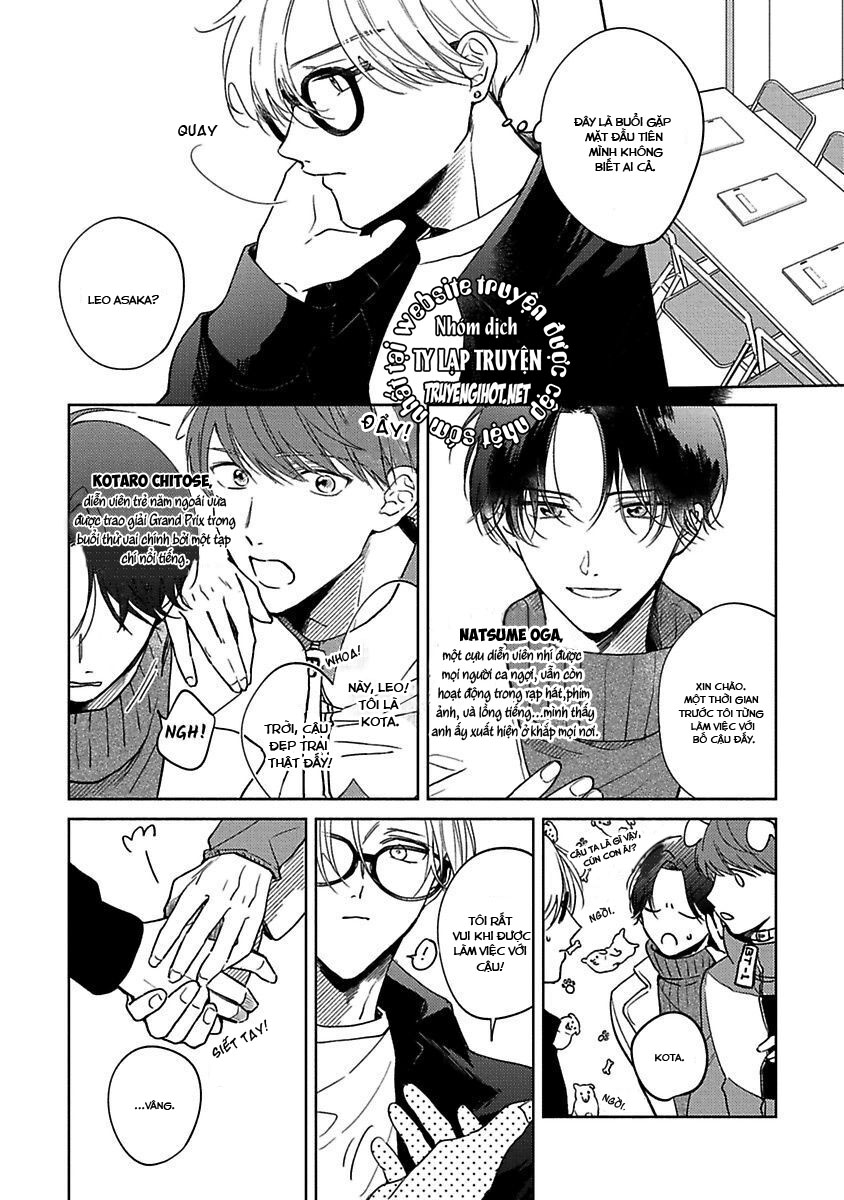 ore no tsugai ha thoroughbread omega chapter 1 12