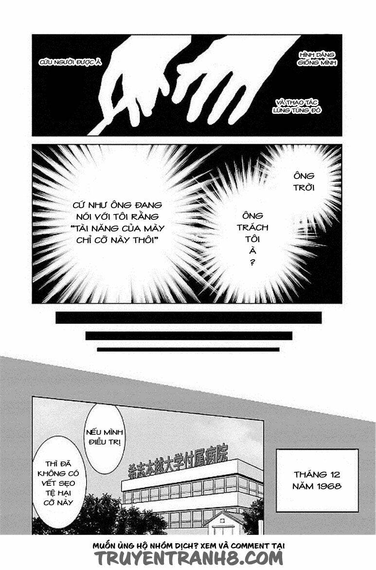 thời niên thiếu bác sĩ quái dị chapter 40 8