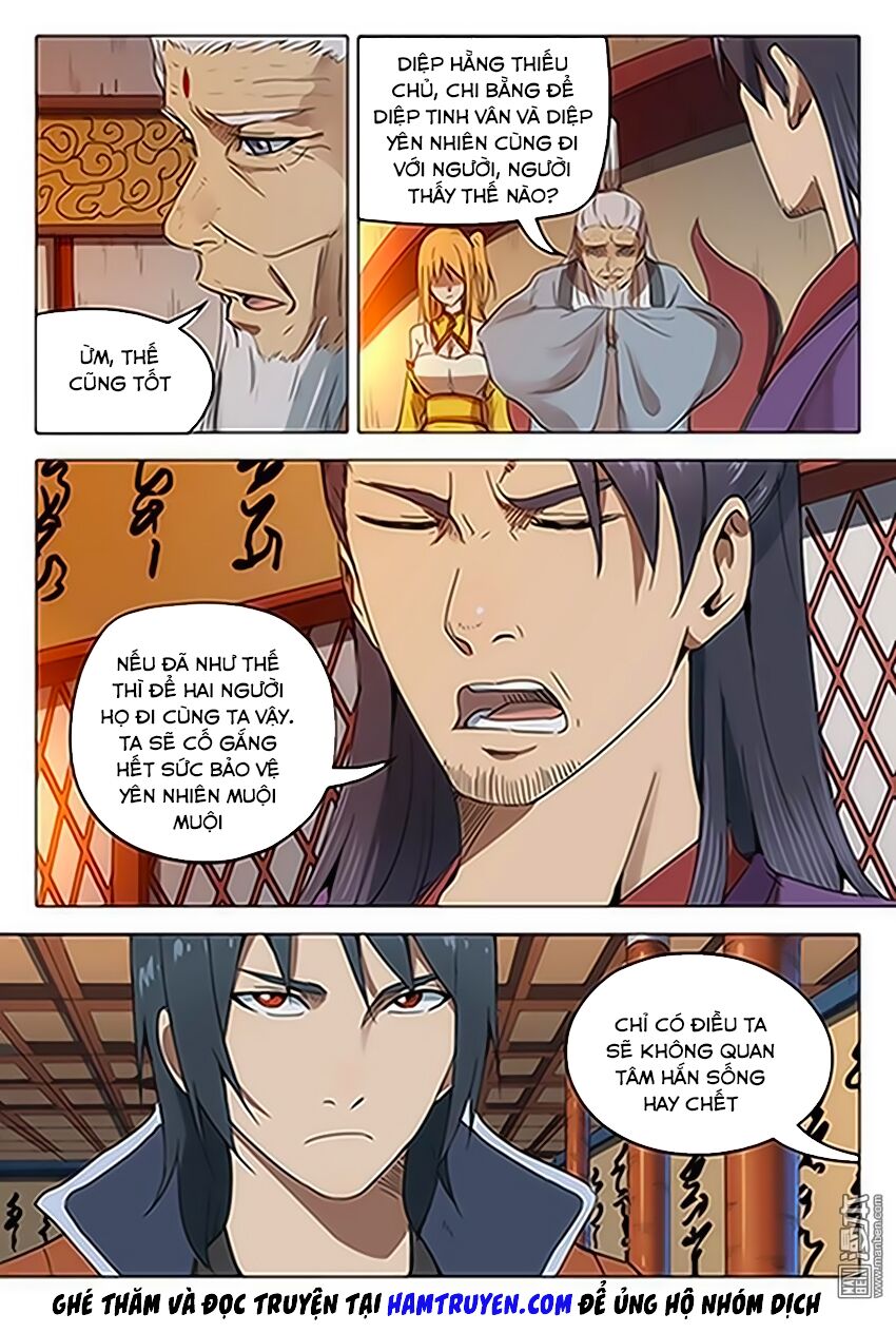 vạn giới tiên trung chapter 127 4