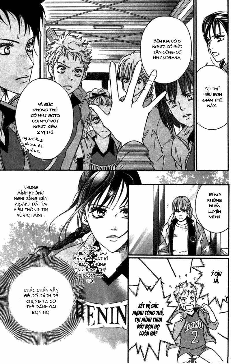 xứng danh anh hùng chapter 42 7