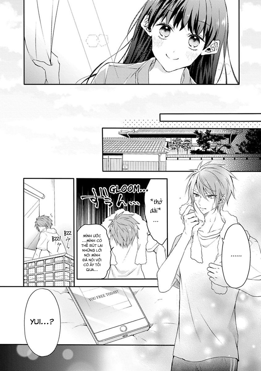 người bạn thời thơ ấu của tôi chapter 2.1 6