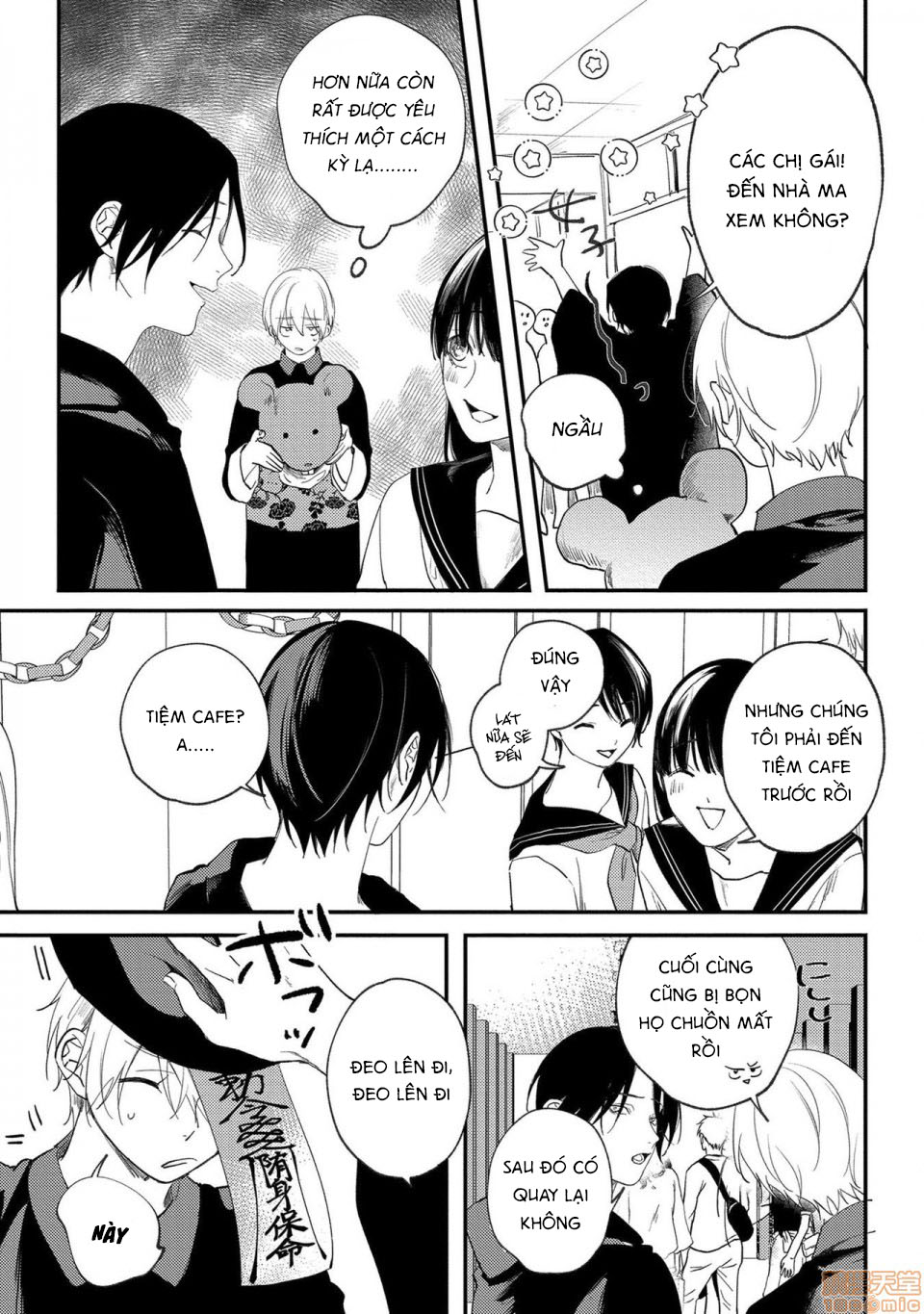 dâm loạn sau giờ học chapter 4.1 5