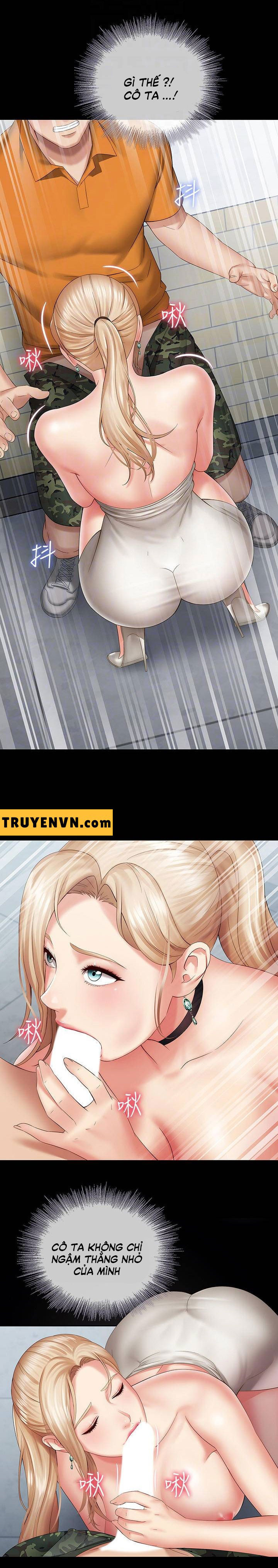 sứ mệnh người anh chapter 17 14