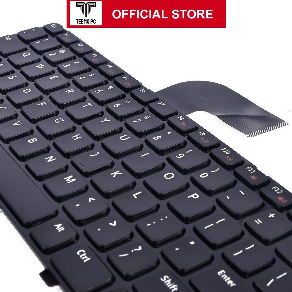 Bàn Phím Tương Thích Cho Laptop Dell Vostro V131 - Hàng Nhập Khẩu New Seal TEEMO PC KEY815