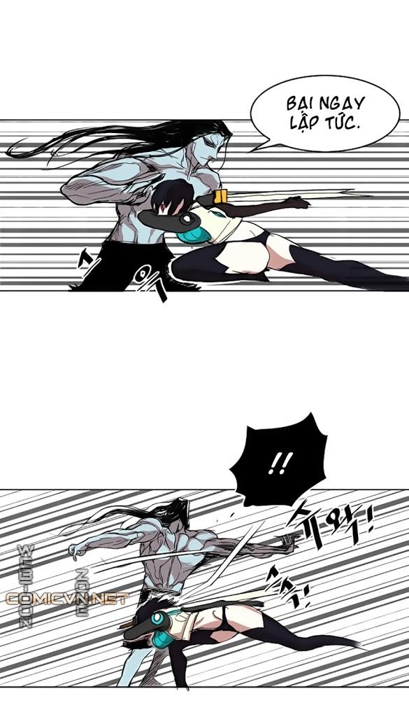 hard core leveling warrior chapter 8 59