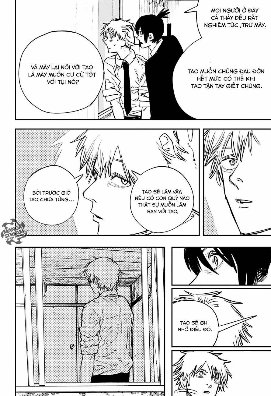 máu và lưỡi cưa chapter 4 12