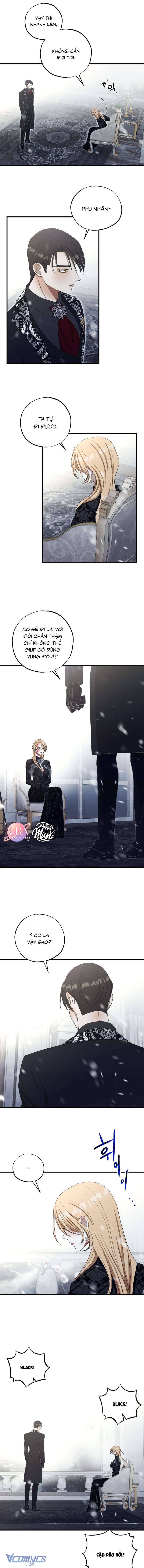 tôi bị cắn bởi chú chó tôi đã bỏ rơi chapter 20 8