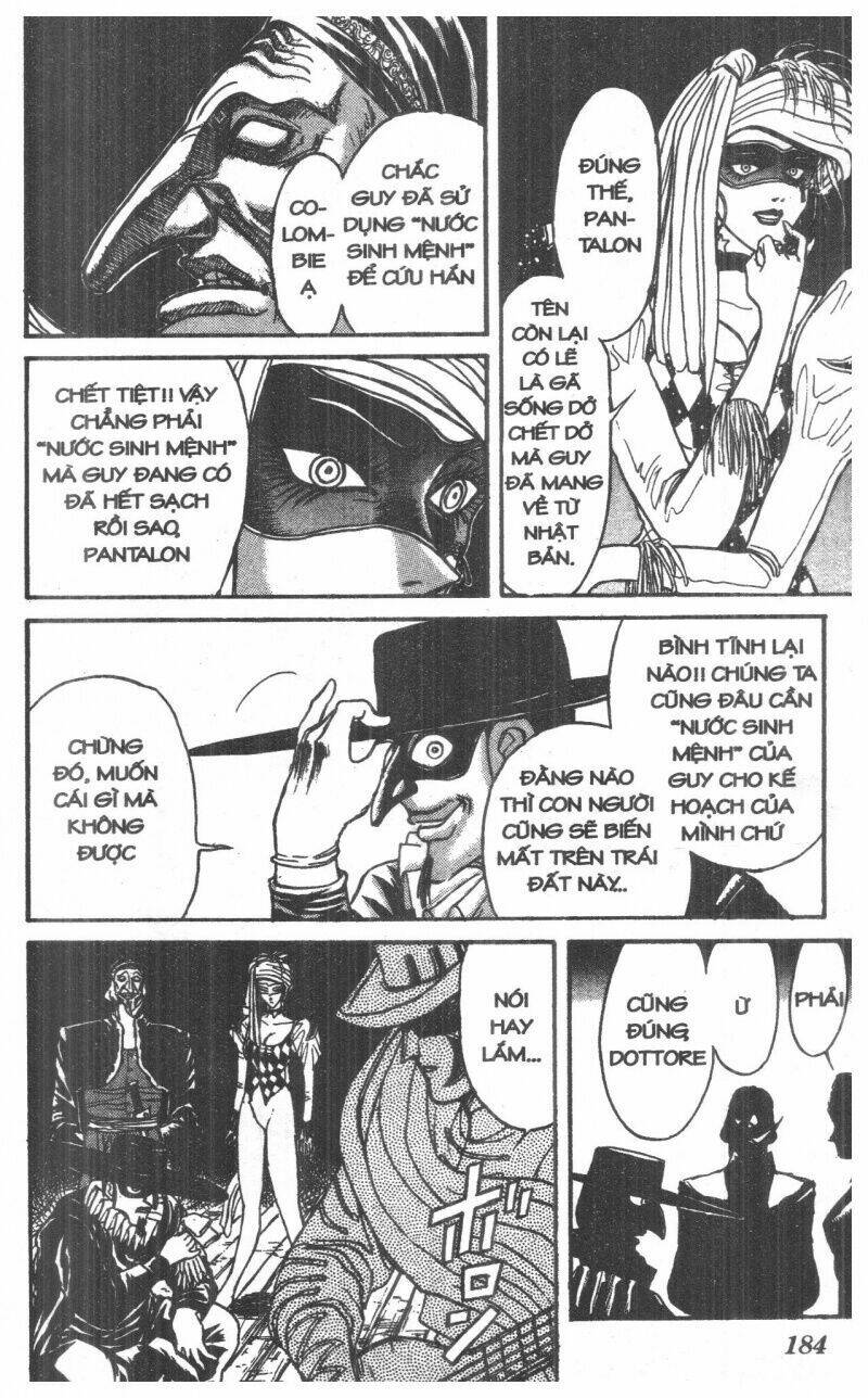 karakuri circus - gánh xiếc quái dị chapter 7 184