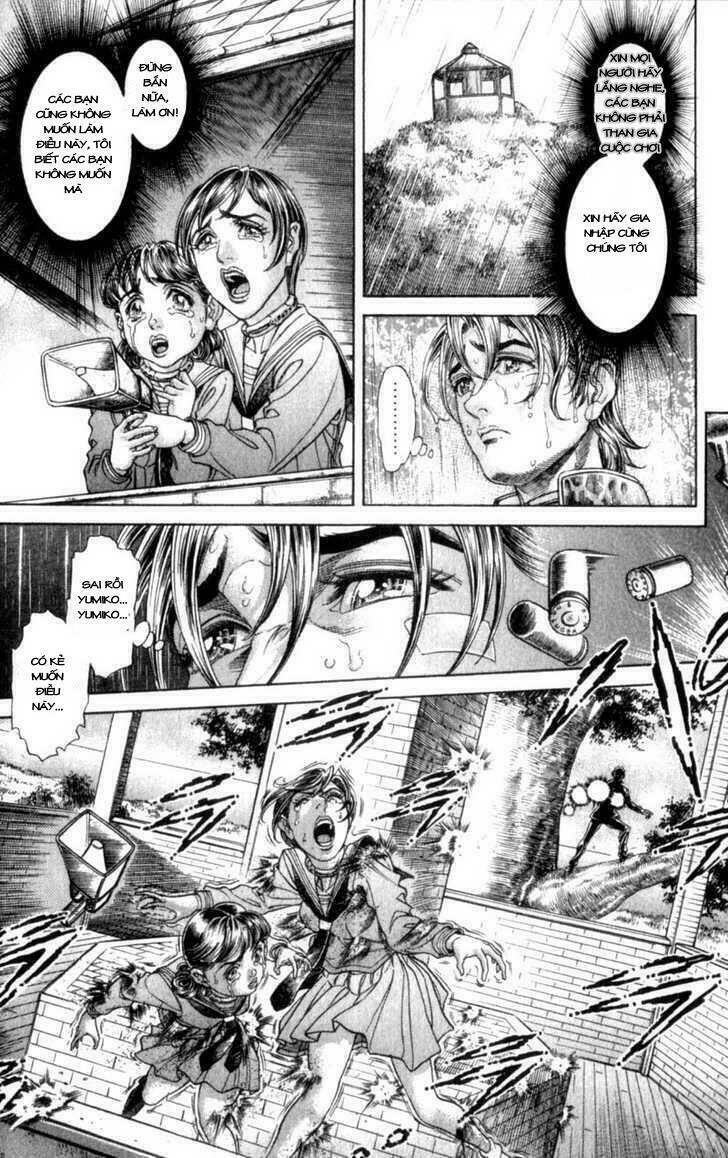 sống còn - trò chơi sinh tử chapter 76 3