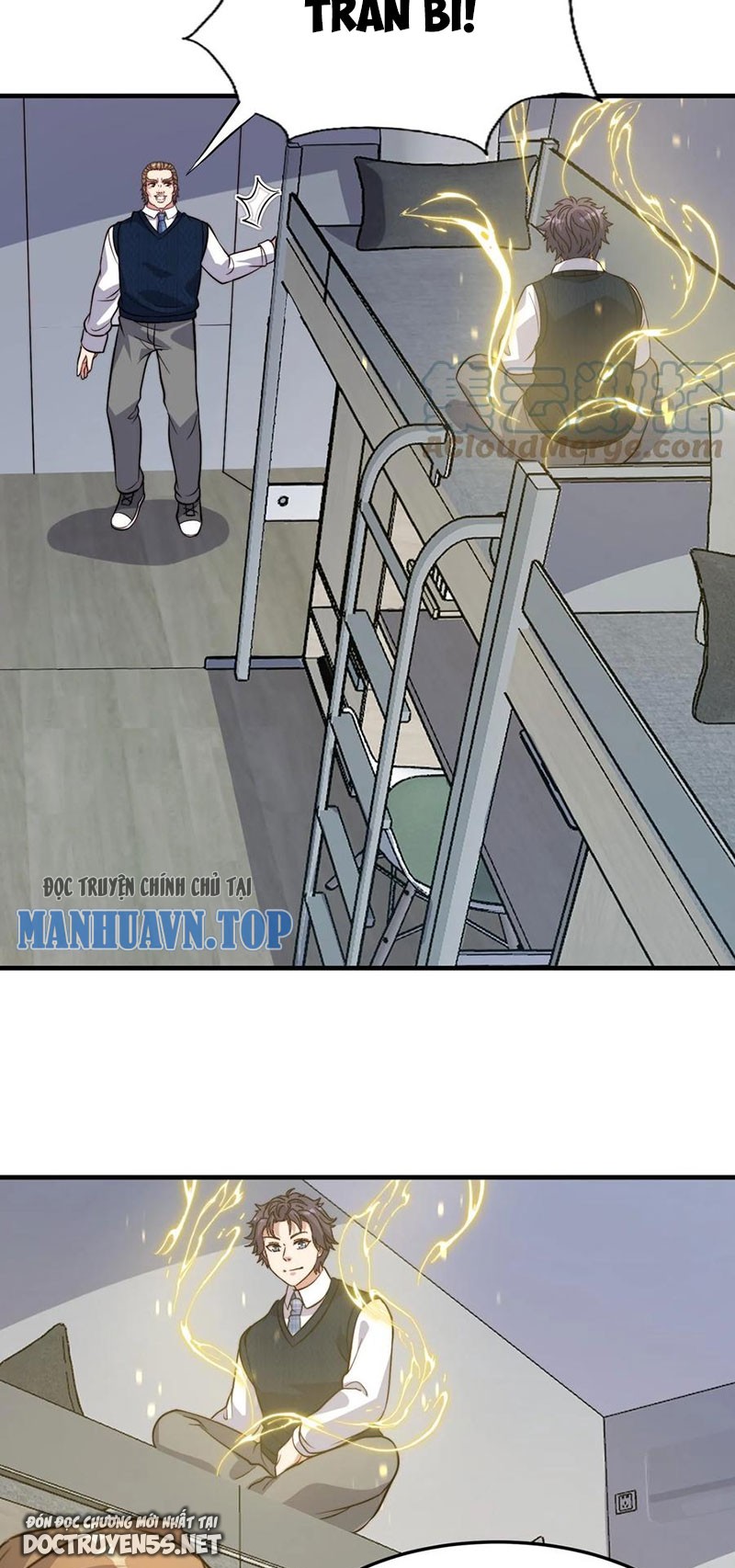 Slime ta treo cự long lên đánh là hợp lý nhỉ? Chapter 142 19