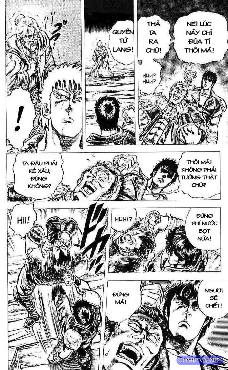 bắc đẩu thần quyền chapter 20 9