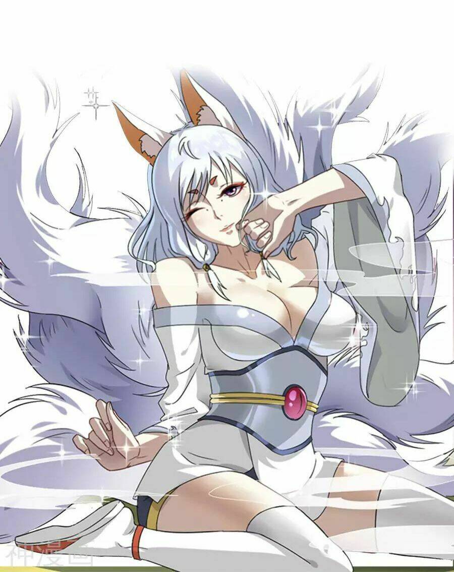 yêu thần học viện chapter 0 11