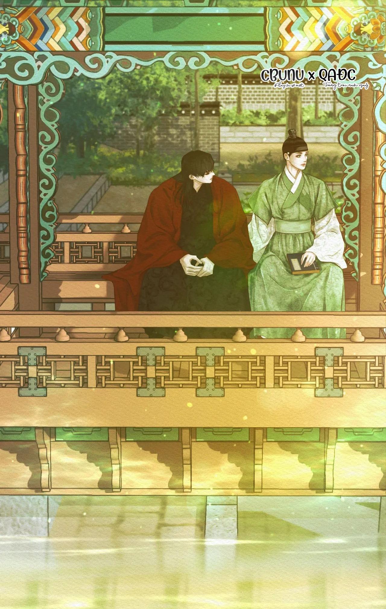 qủy dạ khúc chapter 32 7