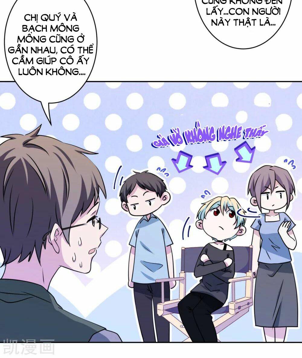 nhân vật phản diện: không ngọt không lấy tiền chapter 30 44