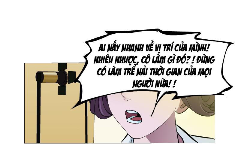 cạm bẫy của nữ thần chapter 72 3