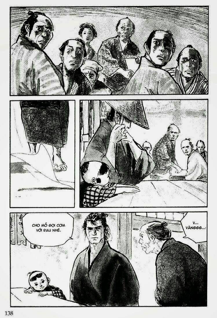lone wolf and cub chapter 100 10