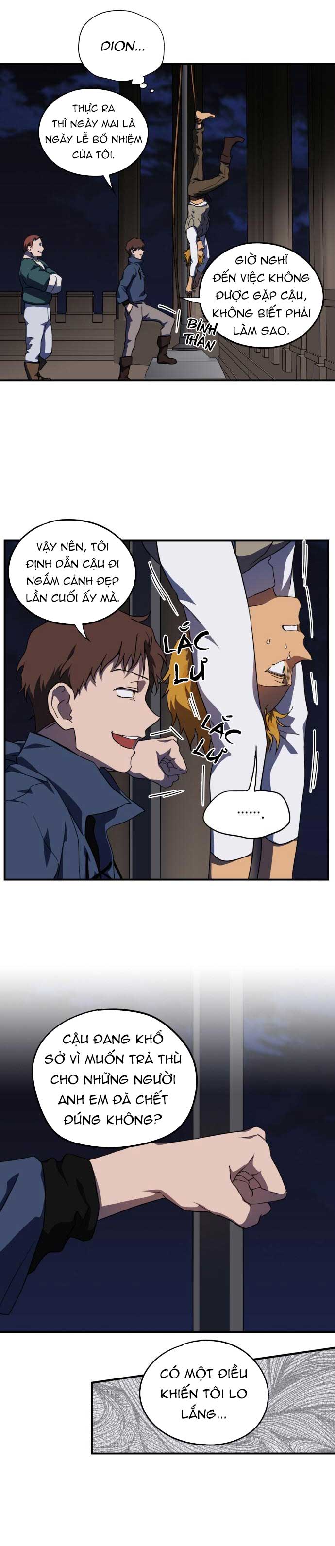 bị che khuất bởi hoàng hôn chapter 61 4